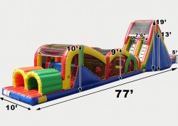 40727DB8 2759 4E87 B4FF DF4372F5B84C 1657640616 Extreme Rush Obstacle Course