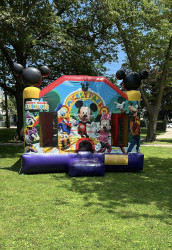 Mickey Mouse Club House
