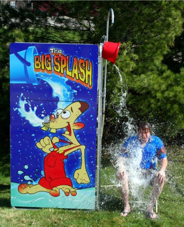 Dunk Tank