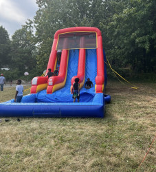 Double Lane Slide