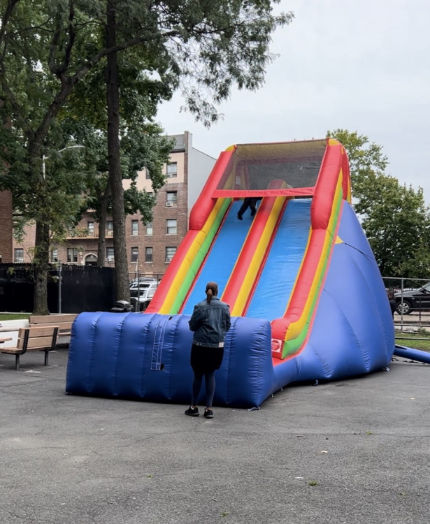 Extreme Rush Slide