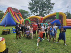 Extreme Rush Obstacle Course