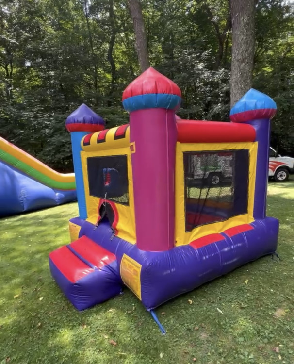 Mini Bouncer