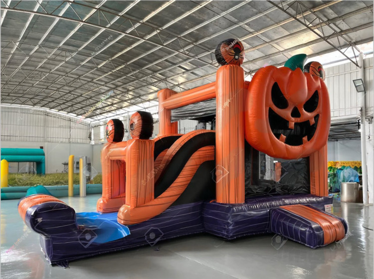 Haunted Pumpkin Combo